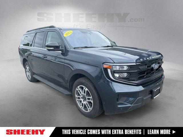 Certified 2025 Ford Expedition Max Active