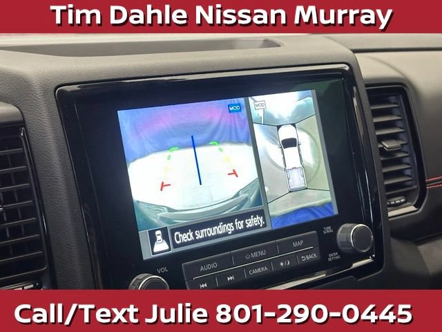 Used 2023 Nissan Frontier PRO-4X w/ Pro-4X Premium Package AWD/4WD image 28