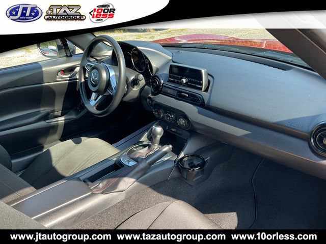 Used 2016 MAZDA MX-5 Miata Sport RWD image 14