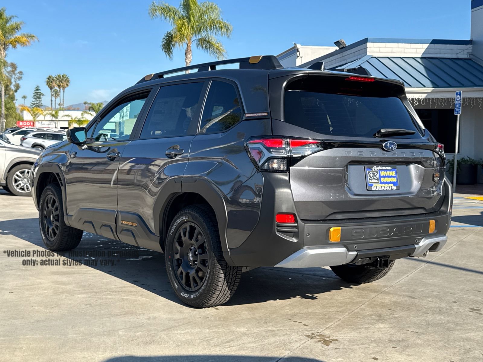 New 2026 Subaru Forester Wilderness image 8