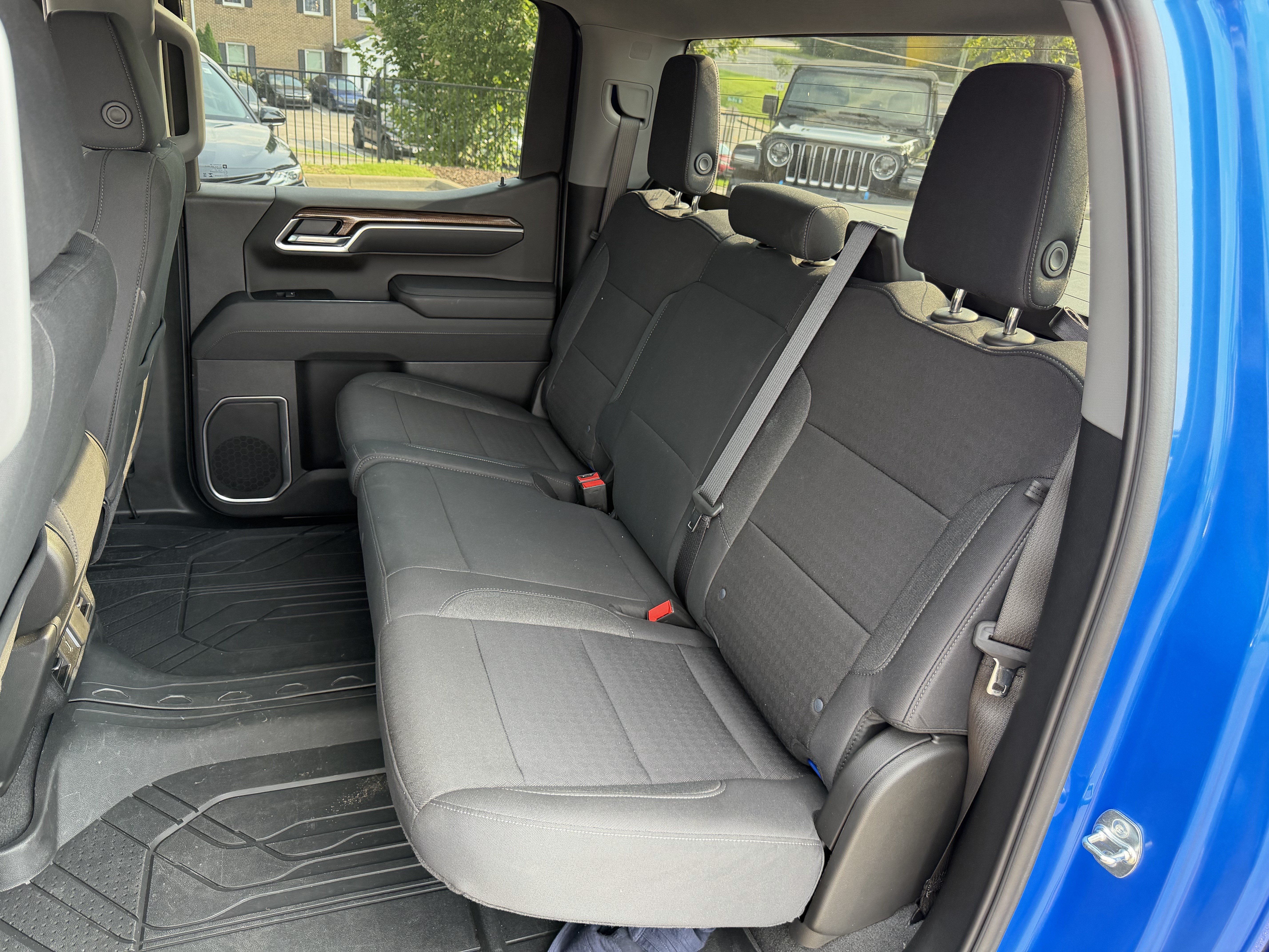 Used 2026 Chevrolet Silverado 1500 LT w/ LPO, Liner Protection Package AWD/4WD image 29