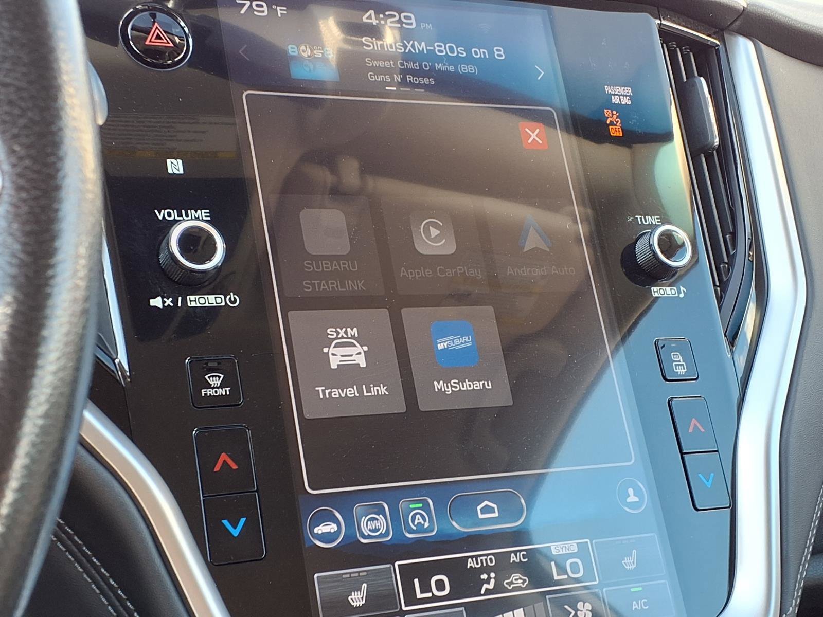 Used 2022 Subaru Legacy Premium AWD/4WD image 7