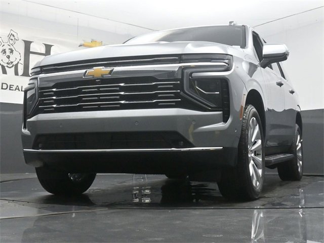 New 2025 Chevrolet Tahoe Premier w/ Sun And Tow Package image 4