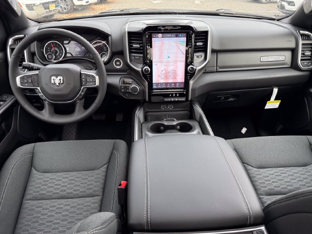New 2026 RAM 1500 Big Horn AWD/4WD image 16