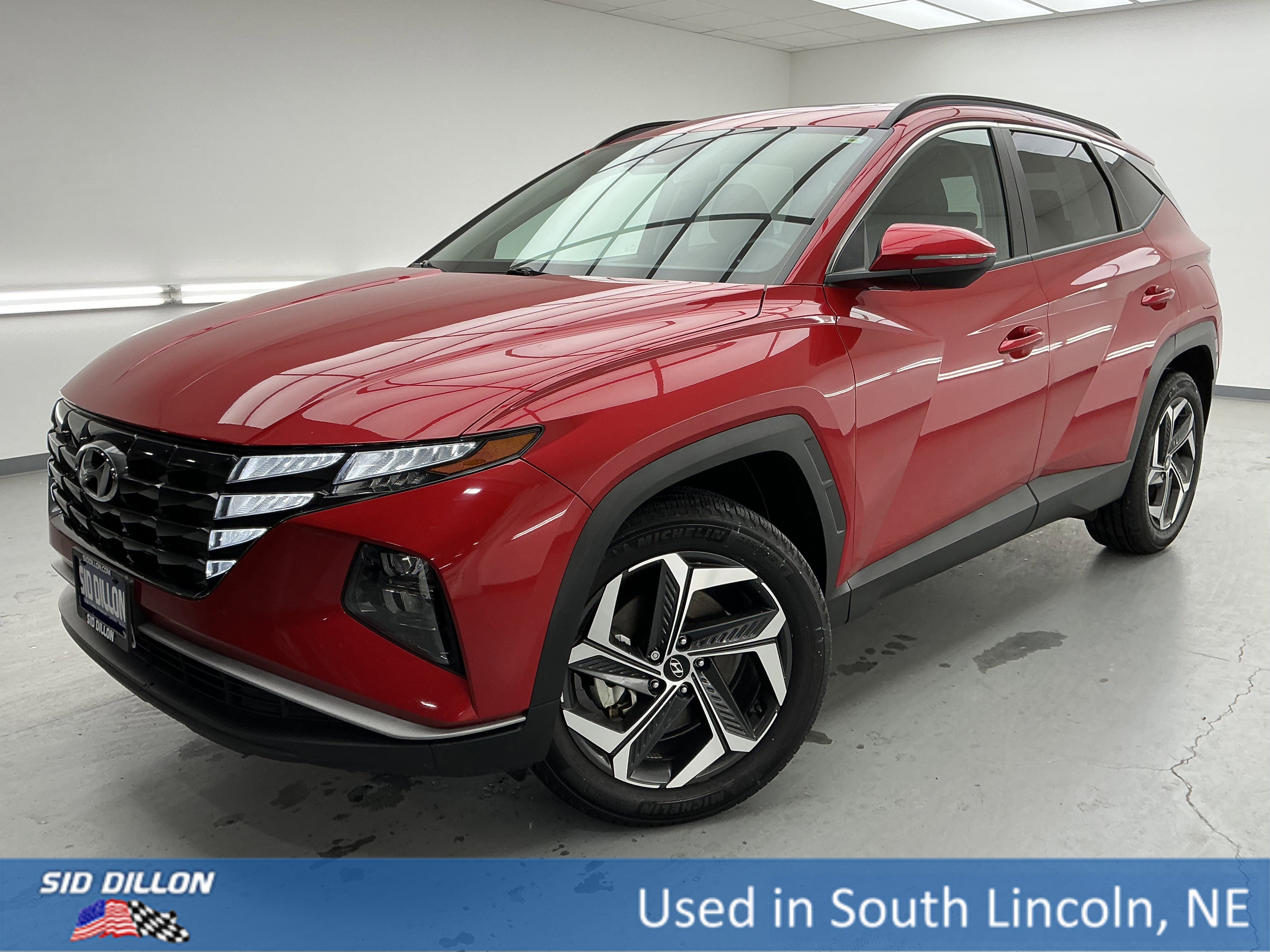 Used 2023 Hyundai Tucson SEL w/ Convenience Package