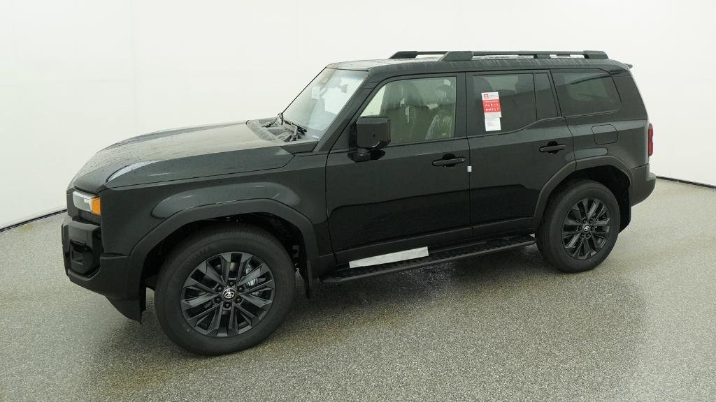 New 2026 Toyota Land Cruiser w/ Premium Package AWD/4WD image 5