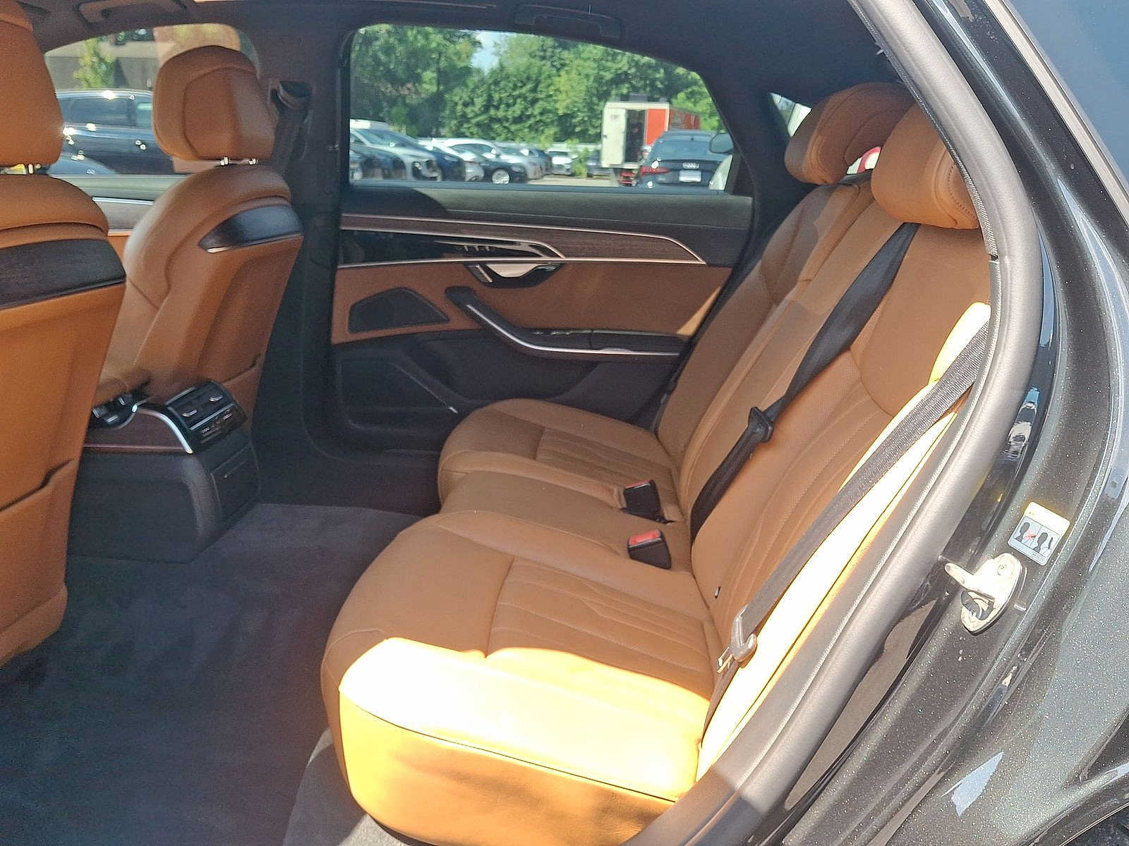 Used 2023 Audi A8 L 3.0T w/ Luxury Package AWD/4WD image 26
