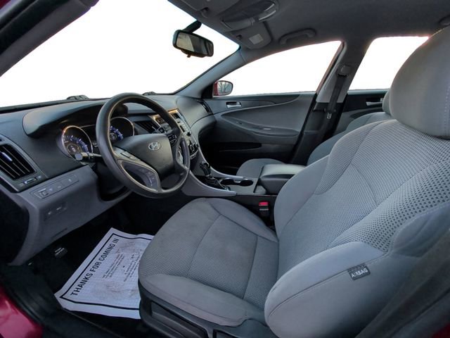 Used 2014 Hyundai Sonata GLS image 9