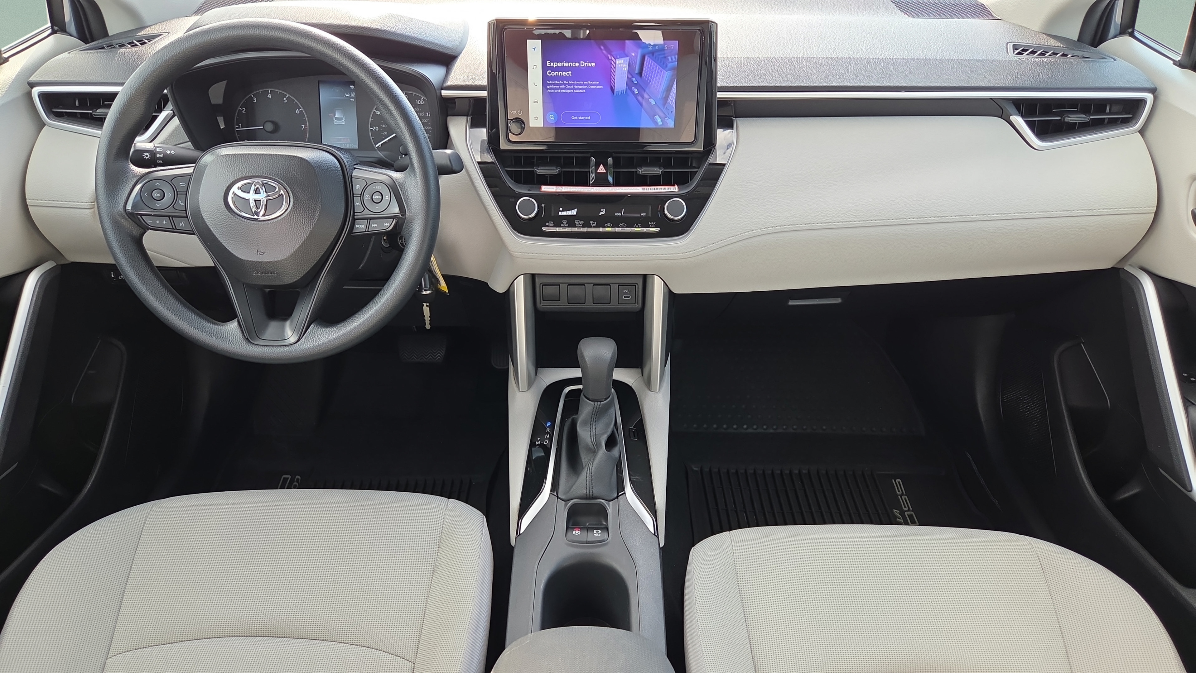Certified 2025 Toyota Corolla Cross L FWD image 13