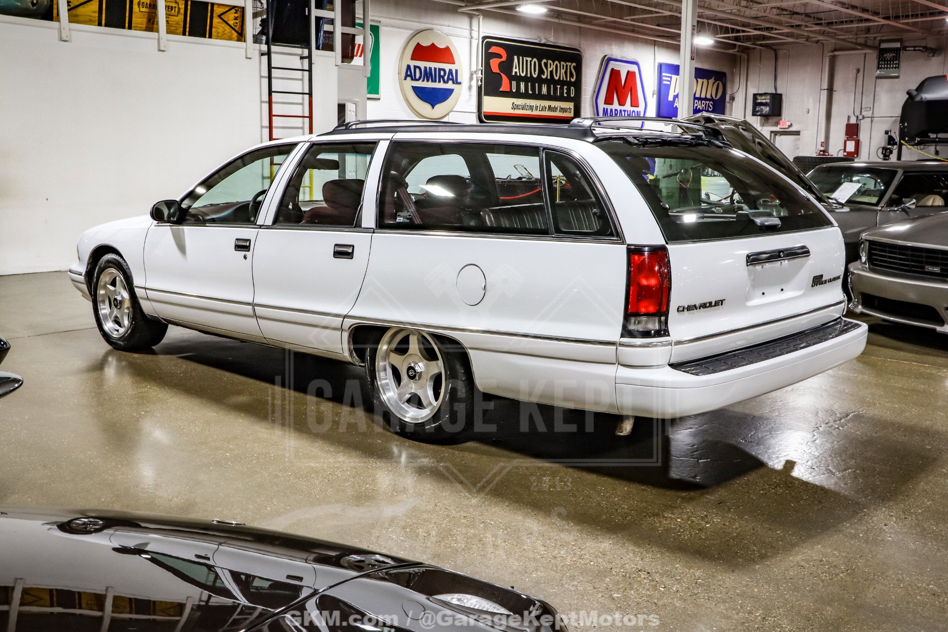 Used 1996 Chevrolet Caprice Classic image 21