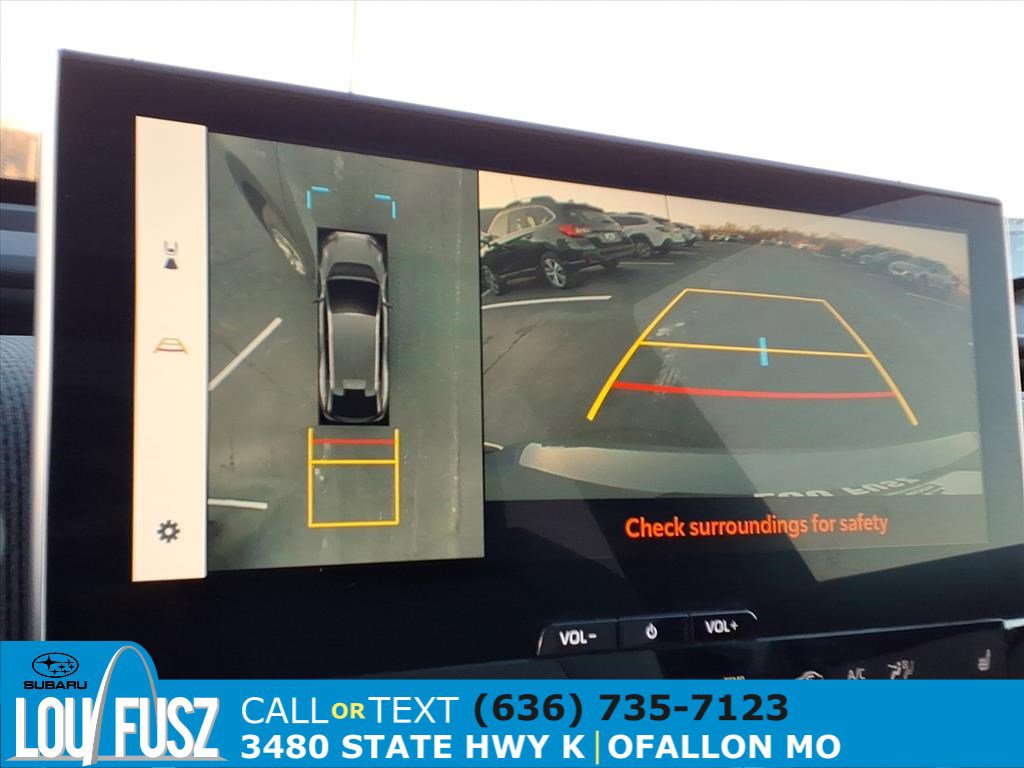 Used 2024 Subaru Solterra Touring image 13