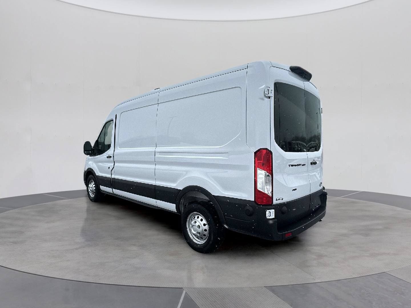 New 2026 Ford Transit 250 148 Medium Roof Extended AWD w/ Upfitter Package image 3