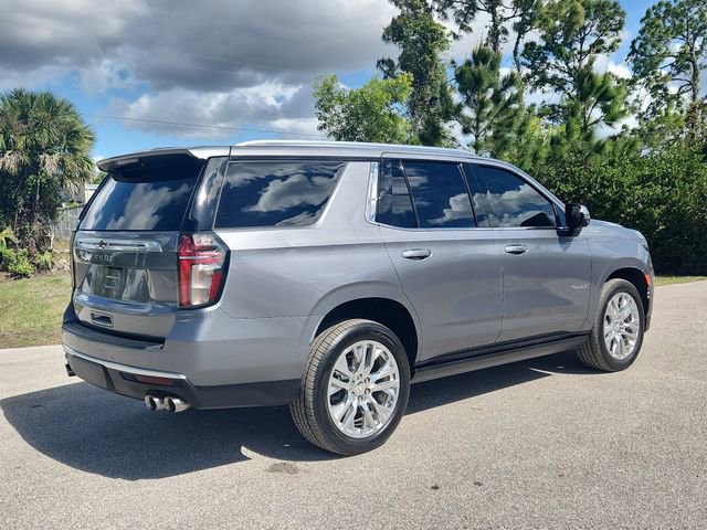 Certified 2021 Chevrolet Tahoe High Country w/ Premium Package RWD image 4