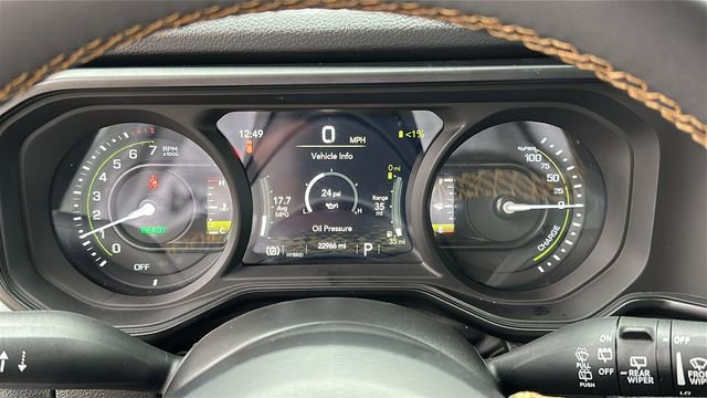 Used 2024 Jeep Wrangler Unlimited w/ Convenience Group image 13