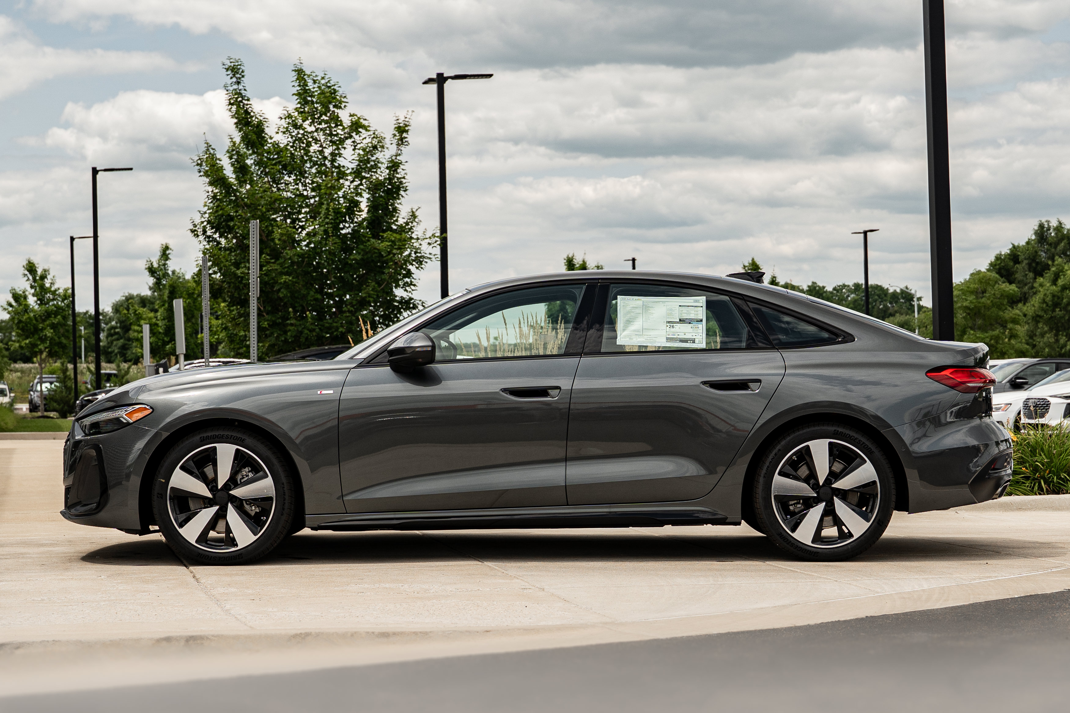 New 2026 Audi A5 2.0T Prestige AWD/4WD image 6