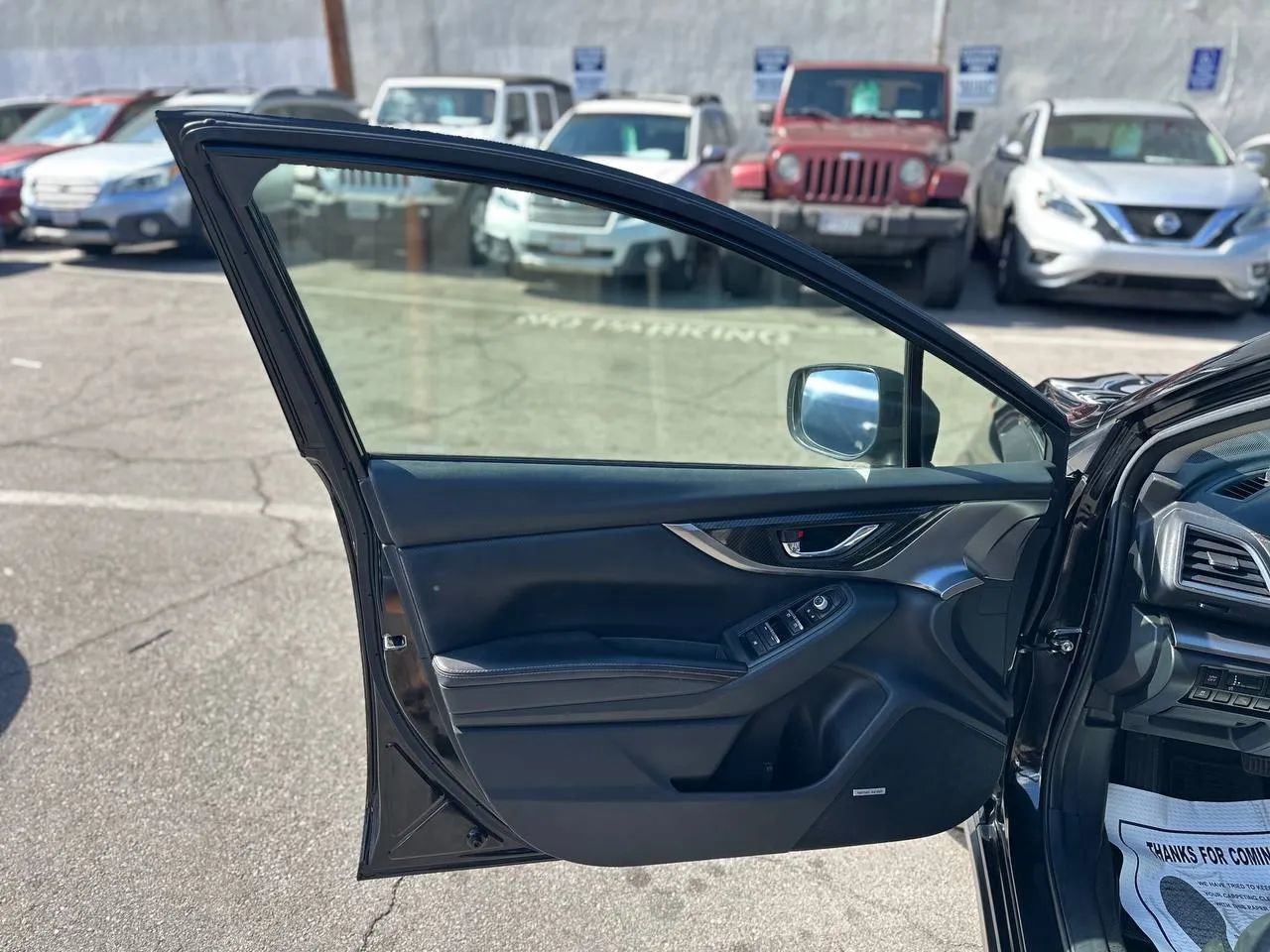 Used 2018 Subaru Crosstrek 2.0i Limited image 30