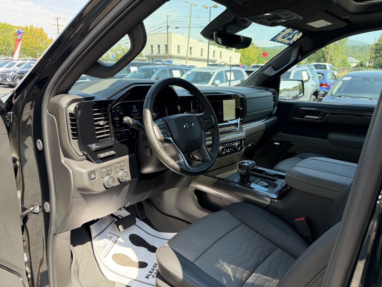 Used 2026 Chevrolet Silverado 1500 ZR2 AWD/4WD image 13