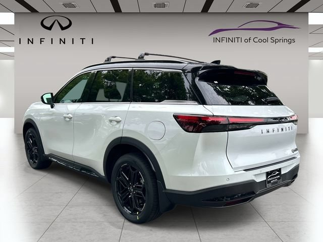 New 2027 INFINITI QX60 Sport AWD/4WD image 5