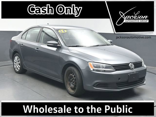 Used 2014 Volkswagen Jetta SE