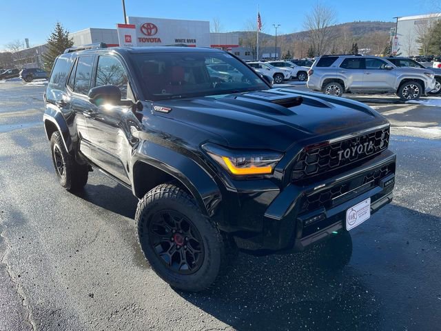 New 2025 Toyota 4Runner TRD Pro