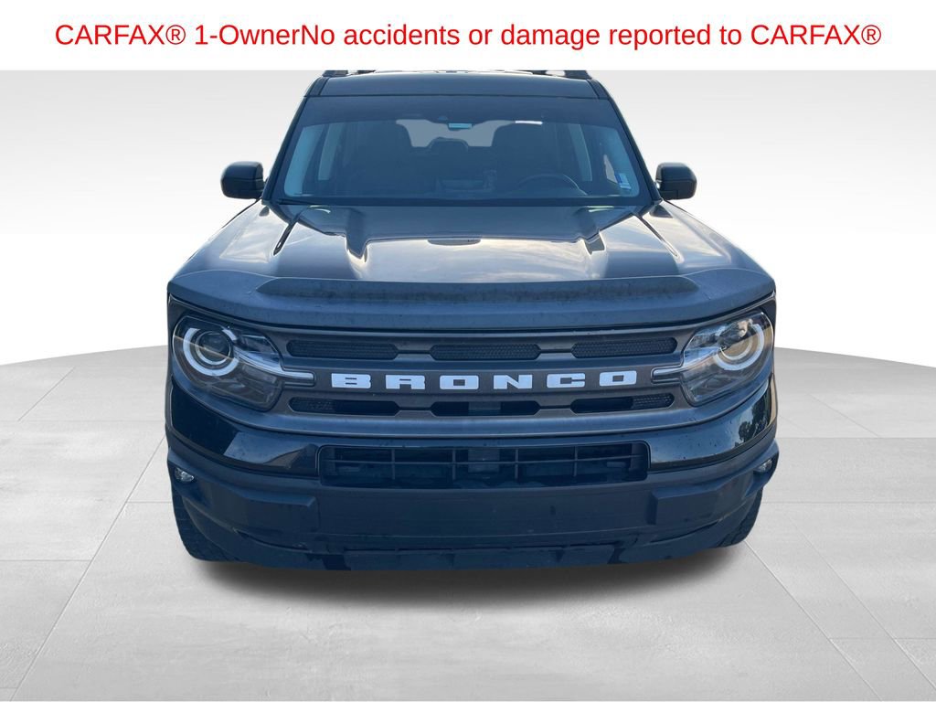 Used 2023 Ford Bronco Sport Big Bend w/ Convenience Package image 9