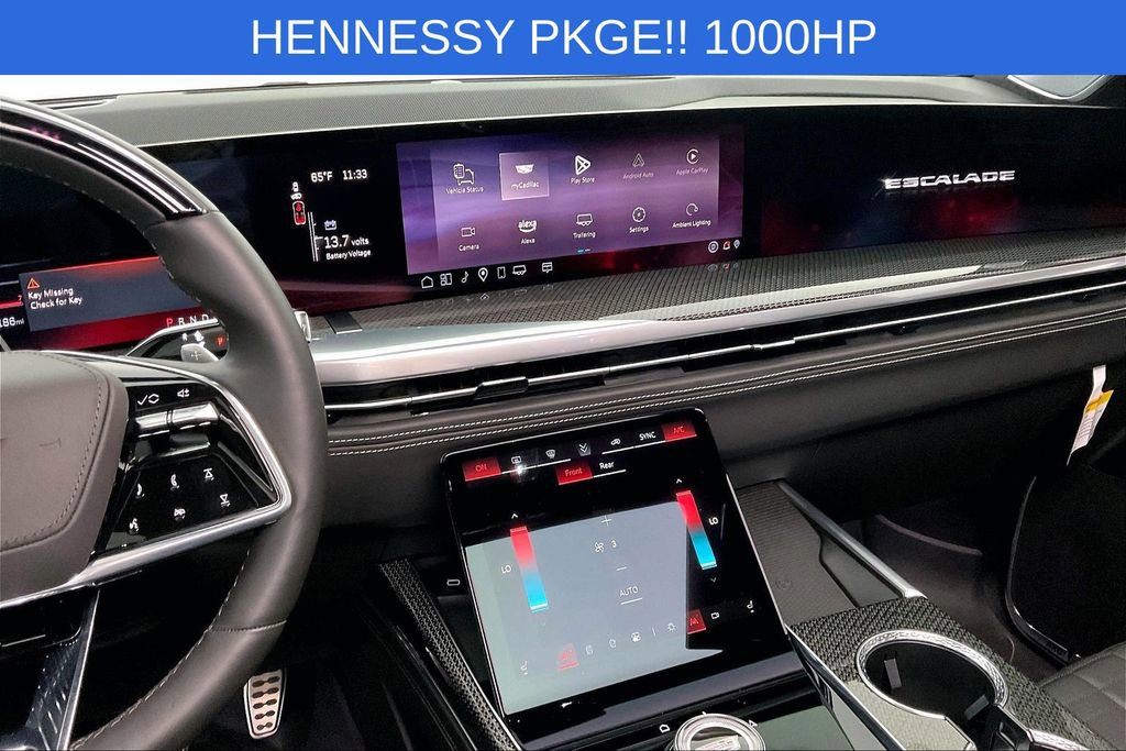 Used 2025 Cadillac Escalade V image 9
