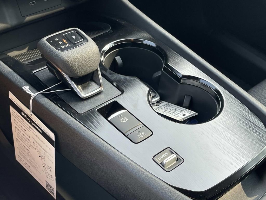 New 2026 Nissan Rogue SV FWD image 28