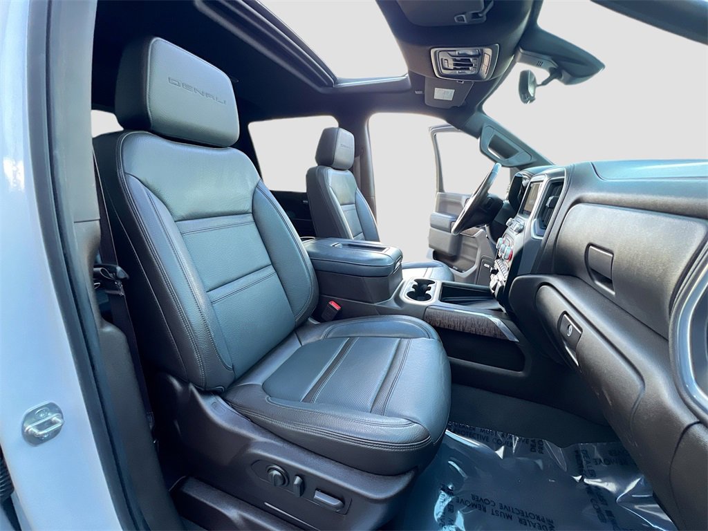 Used 2021 GMC Sierra 2500 Denali w/ Denali Ultimate Package image 30