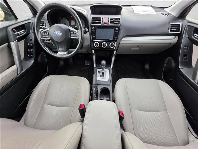 Used 2016 Subaru Forester 2.5i Limited w/ Popular Package #2 AWD/4WD image 12
