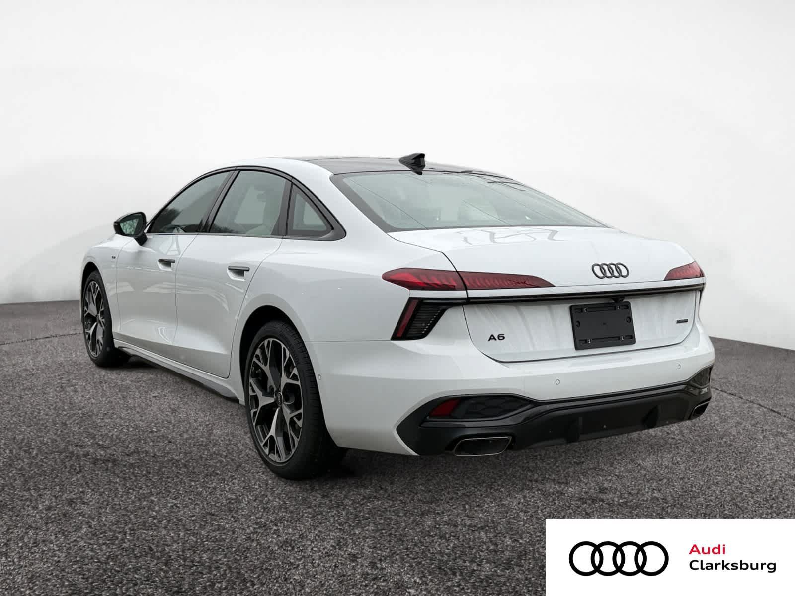 New 2026 Audi A6 Premium Plus AWD/4WD image 3