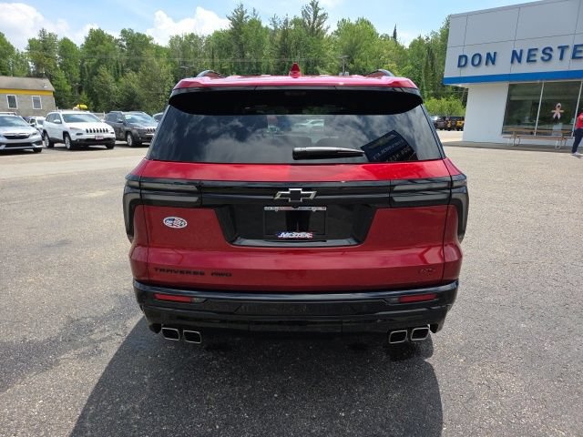 Used 2026 Chevrolet Traverse RS AWD/4WD image 30