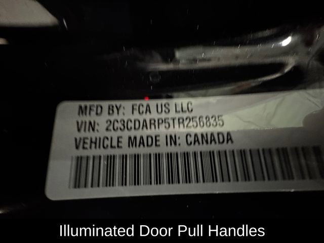 New 2026 Dodge Charger Scat Pack AWD/4WD image 32