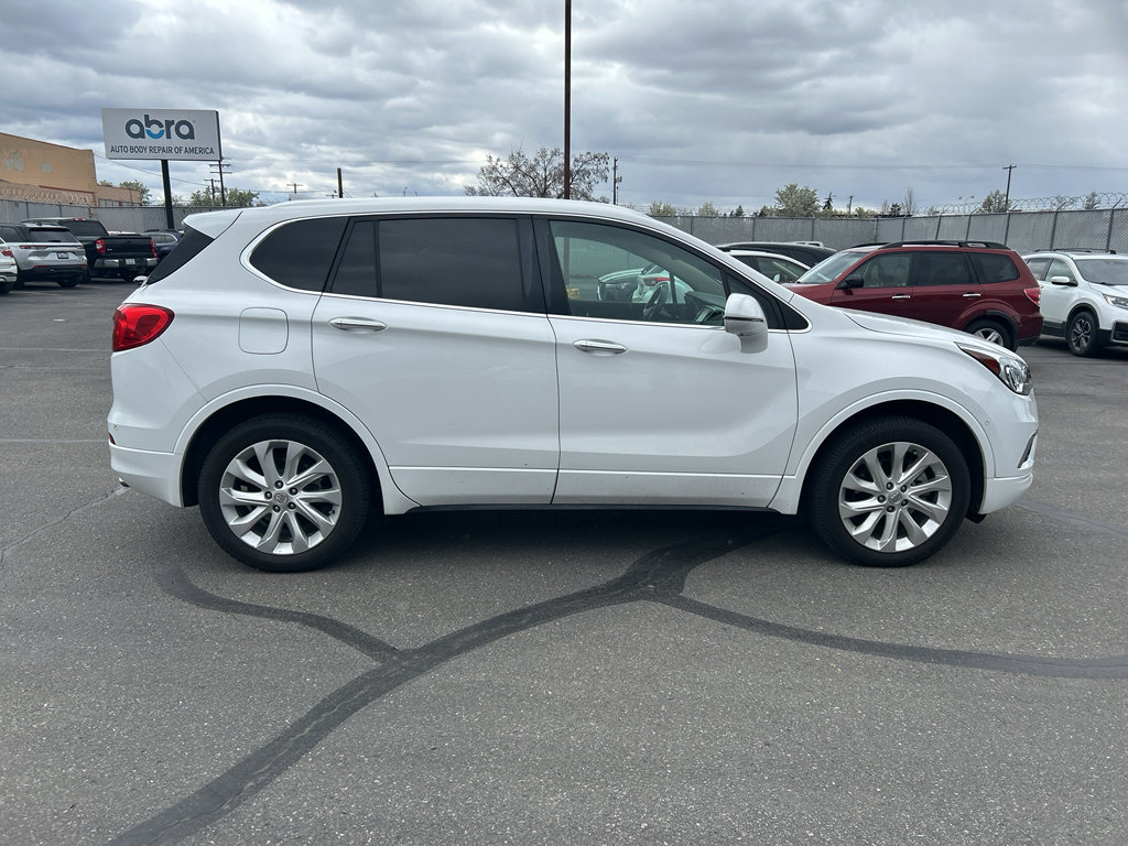 Used 2017 Buick Envision Premium w/ Driver Confidence Package image 8