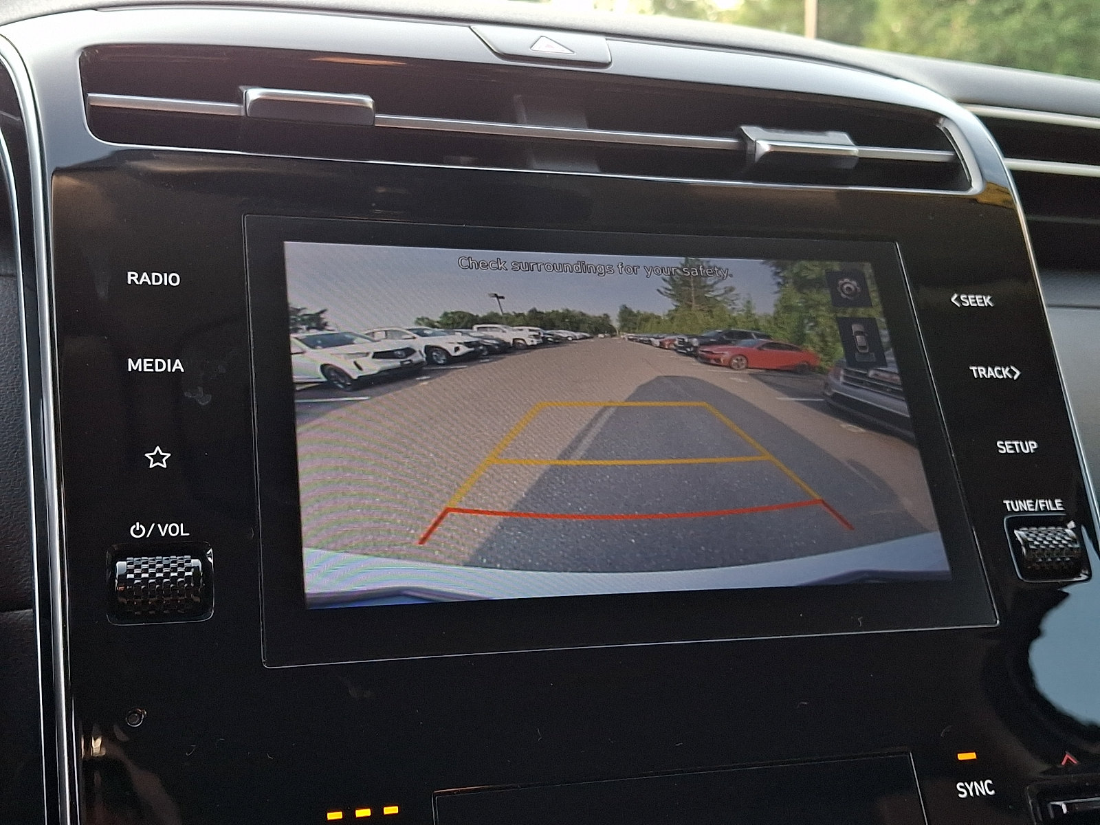 Certified 2024 Hyundai Tucson SEL AWD/4WD image 20