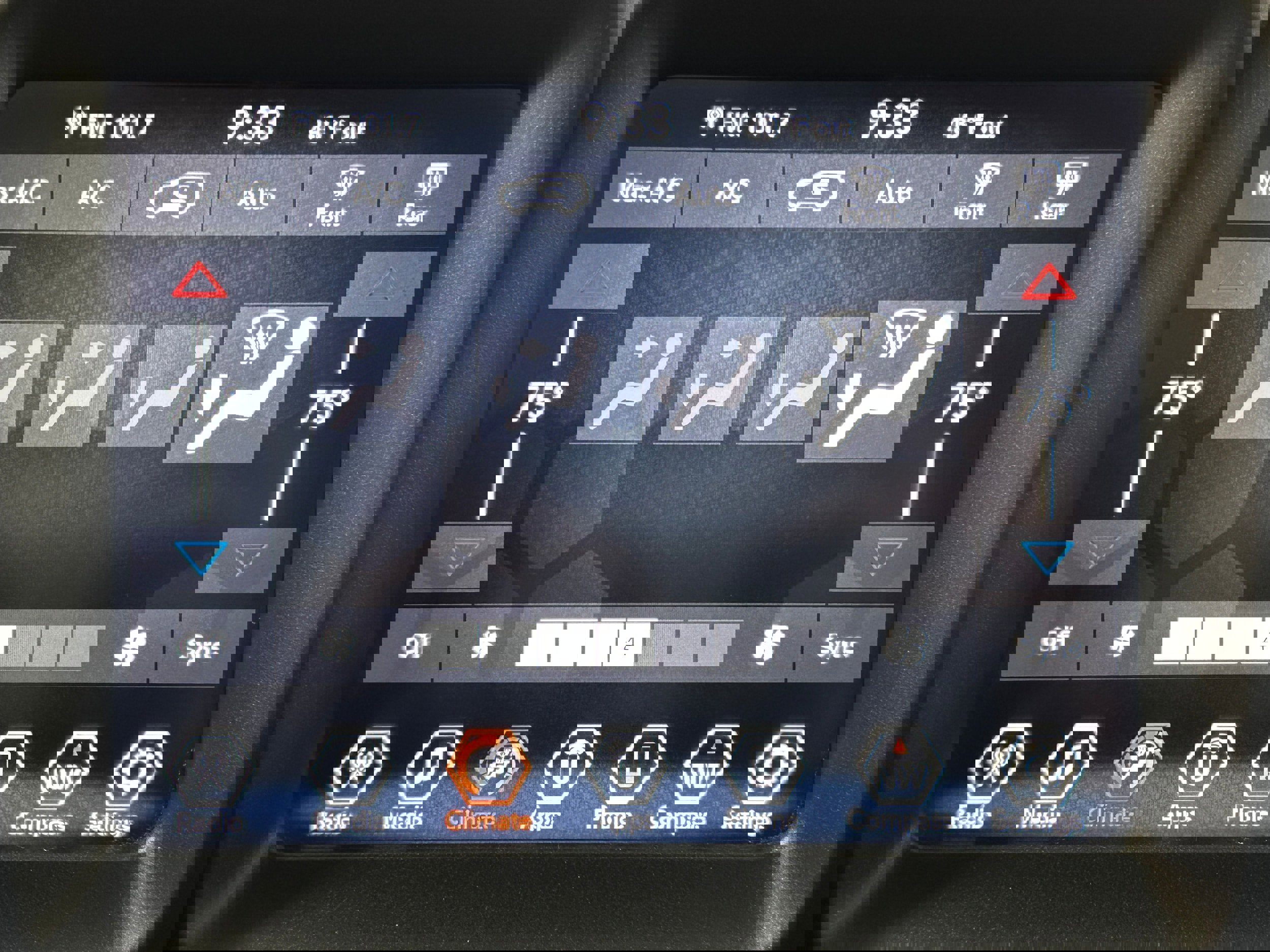 Used 2020 Jeep Compass Trailhawk image 6