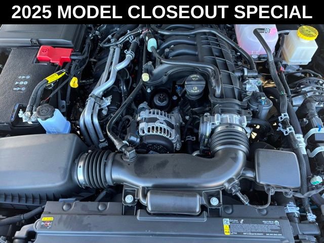 New 2025 Jeep Gladiator High Tide image 26