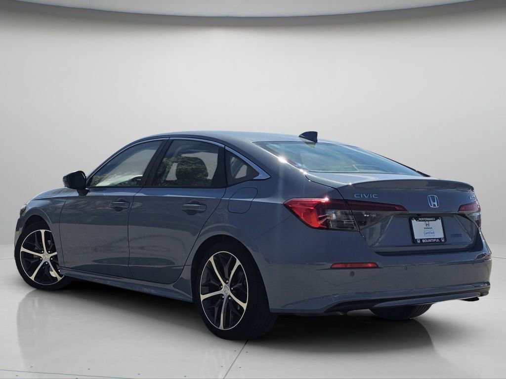 Certified 2023 Honda Civic Touring image 24