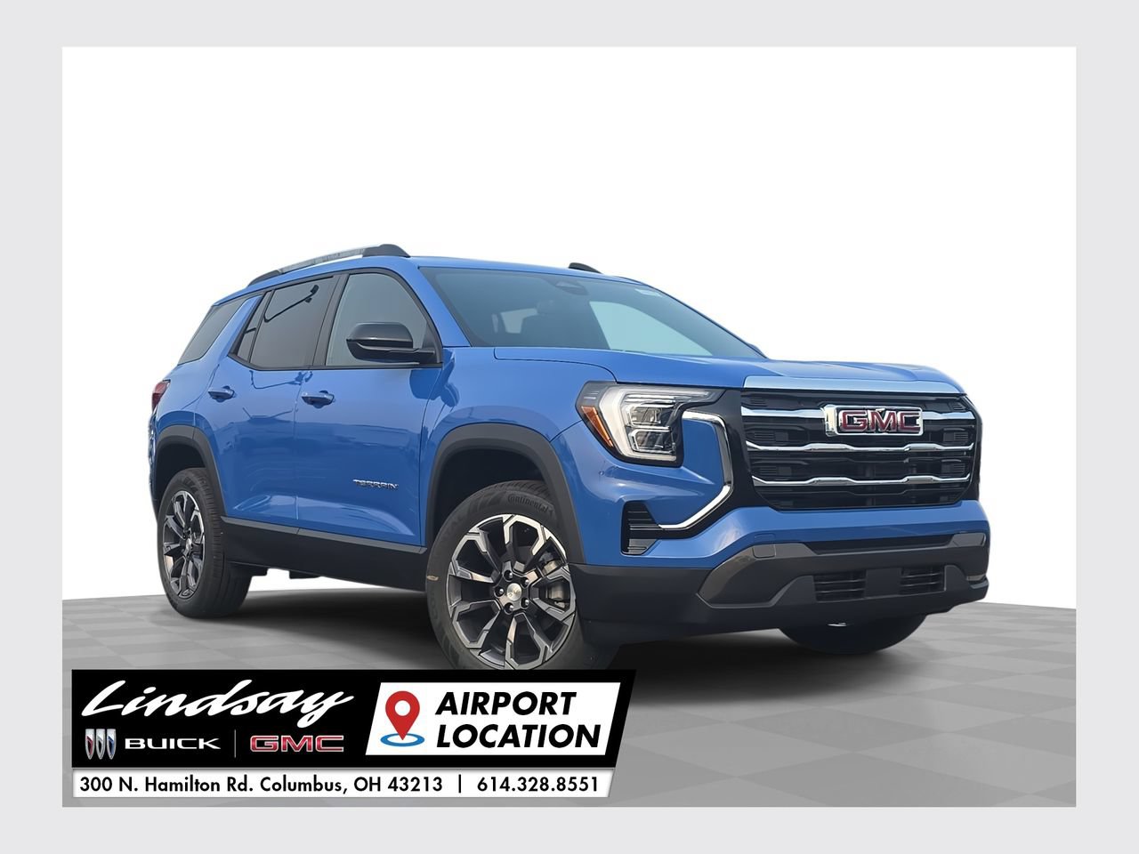 New 2027 GMC Terrain Elevation w/ Elevation Premium Package