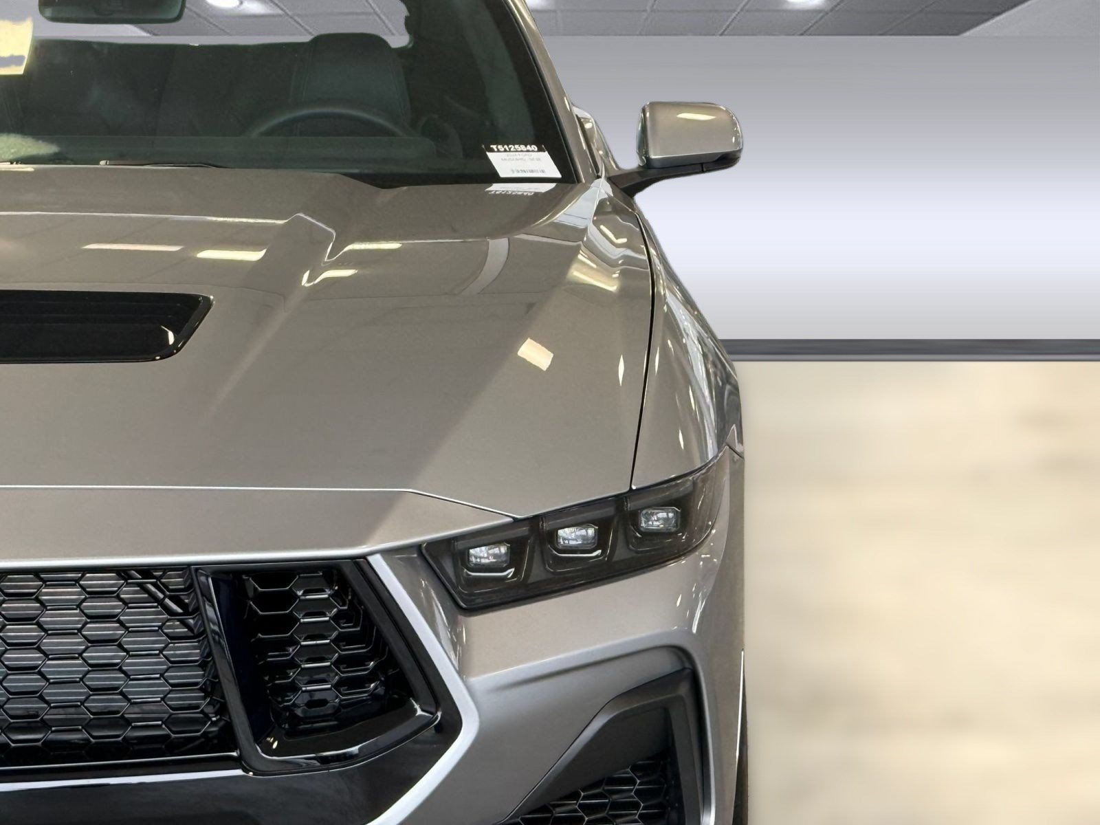 New 2026 Ford Mustang GT Premium w/ GT Performance Package RWD image 12