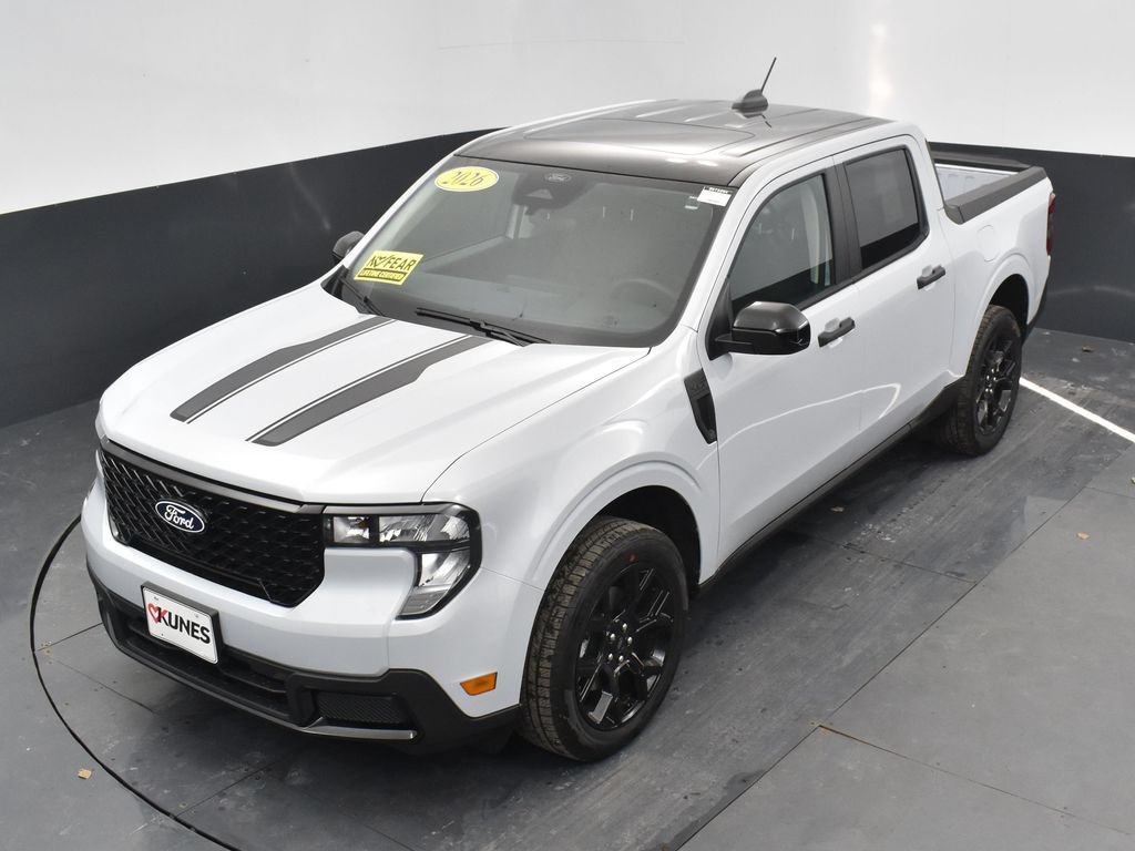New 2026 Ford Maverick XLT w/ Equipment Group 301A AWD/4WD image 44