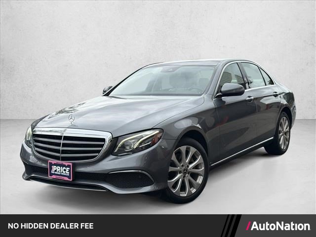 Used 2018 Mercedes-Benz E 300 4MATIC image 1