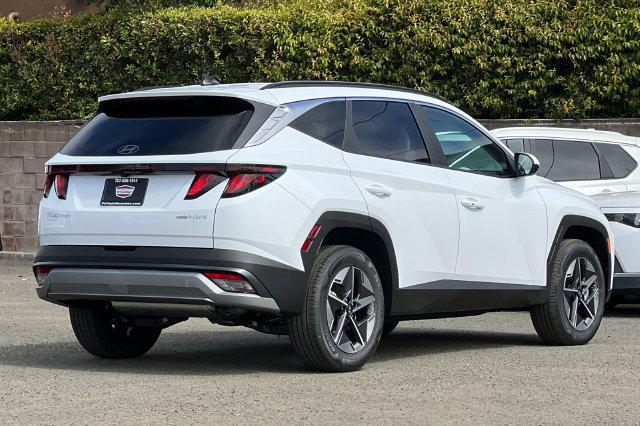 New 2026 Hyundai Tucson SEL AWD/4WD image 6