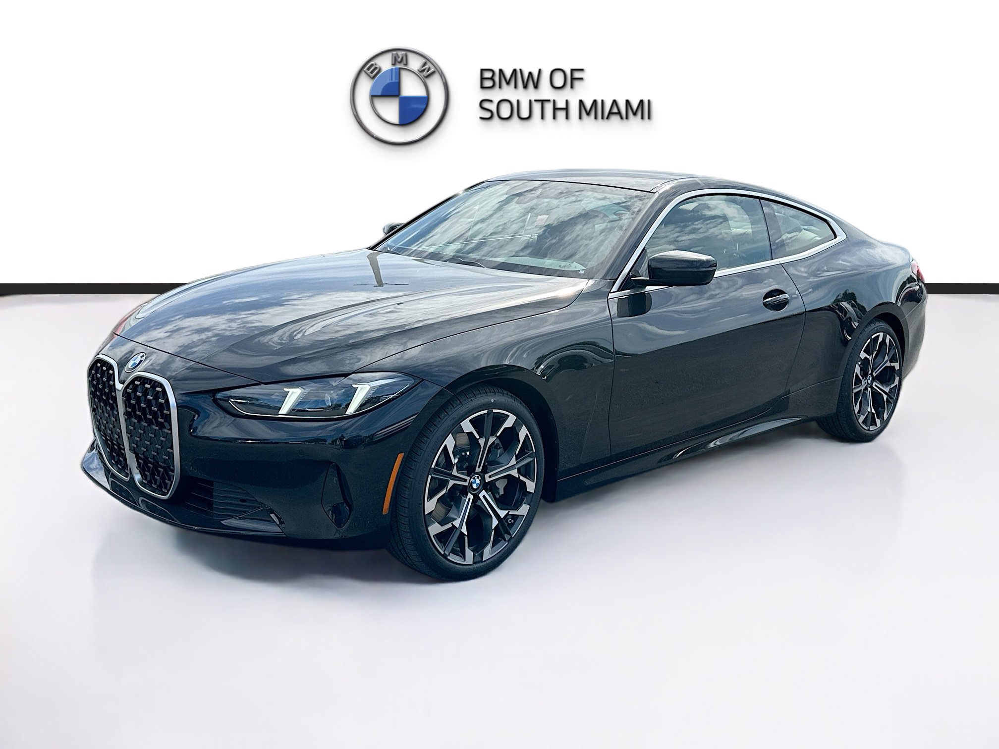 New 2026 BMW 430i Coupe w/ Convenience Package image 3