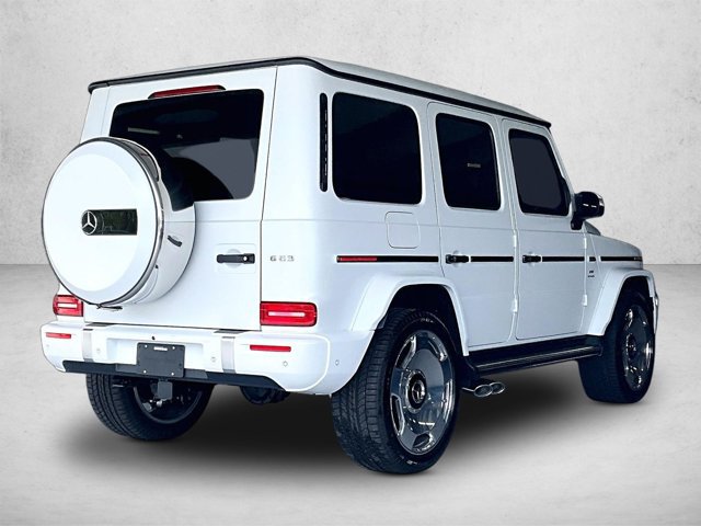 New 2027 Mercedes-Benz G 63 AMG 4MATIC image 17
