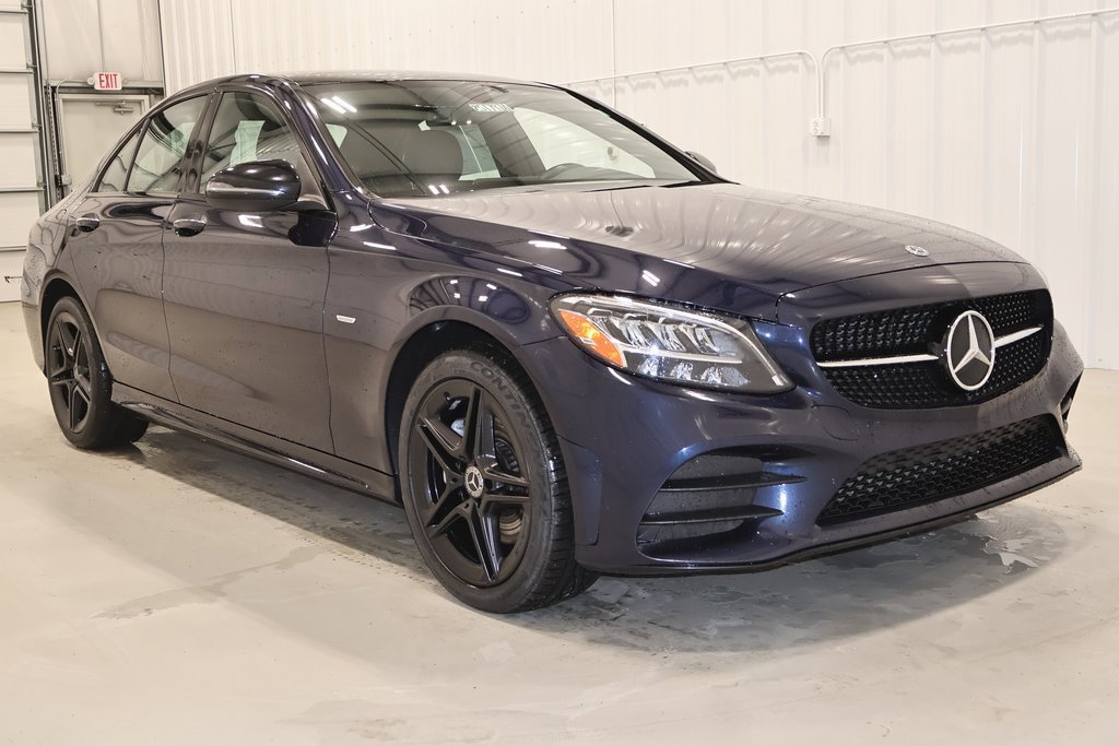 Used 2021 Mercedes-Benz C 300 4MATIC Sedan image 4