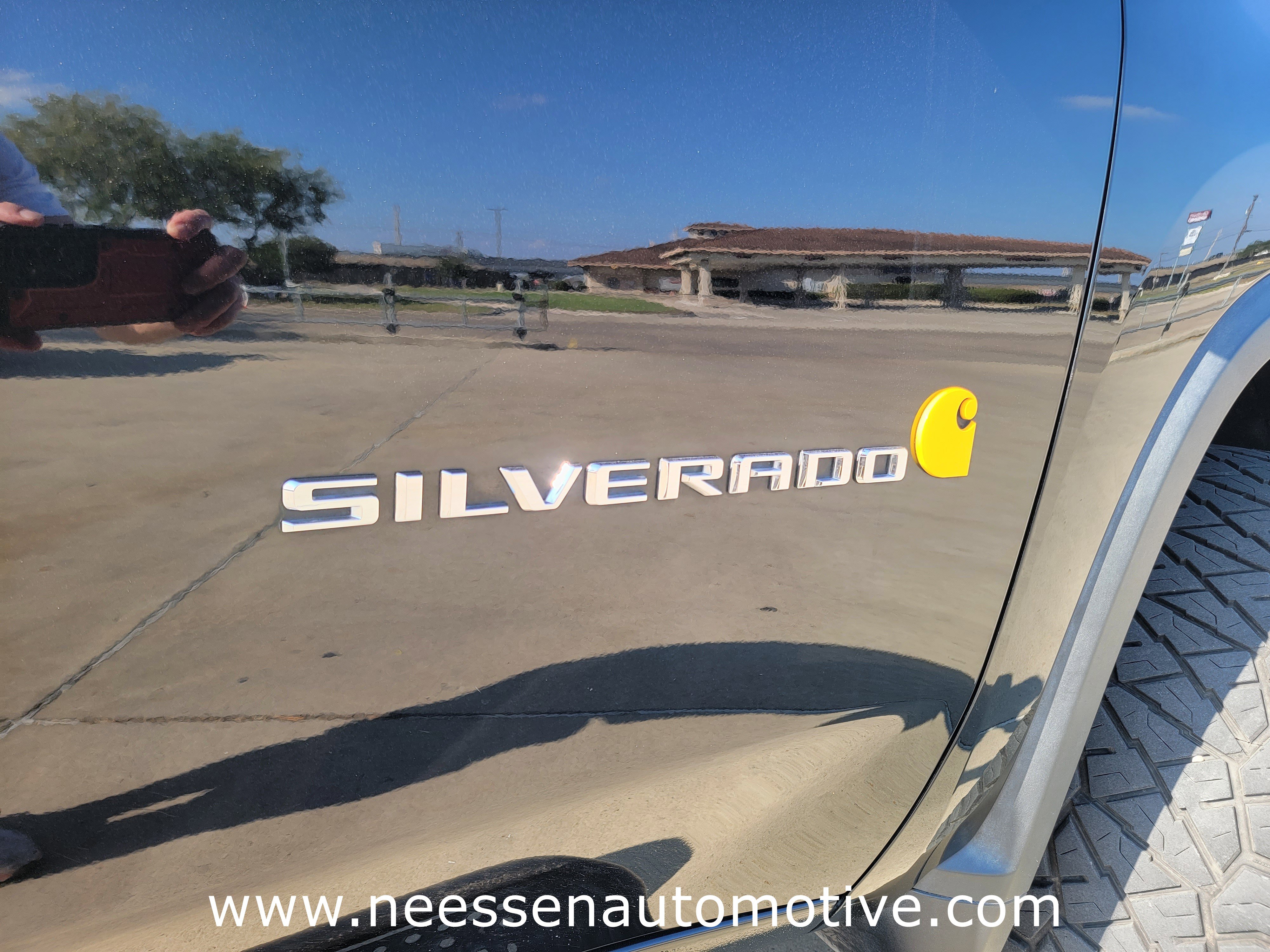 Used 2021 Chevrolet Silverado 2500 LTZ w/ Carhartt Edition image 10