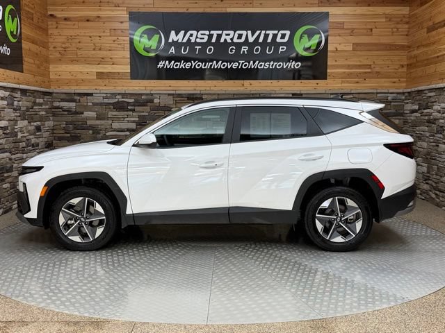 Used 2026 Hyundai Tucson SEL AWD/4WD image 6