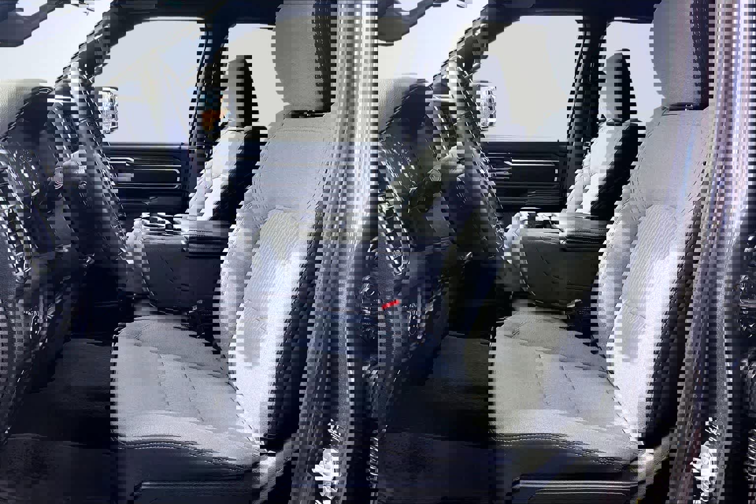 Used 2024 RAM 1500 Big Horn image 11