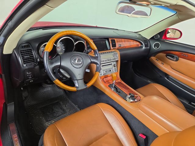 Used 2002 Lexus SC 430 Convertible RWD image 14