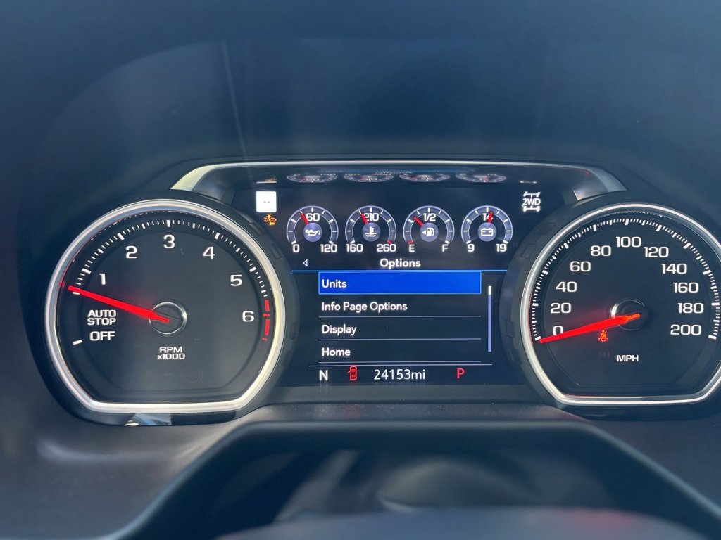 Used 2021 Chevrolet Tahoe High Country image 13